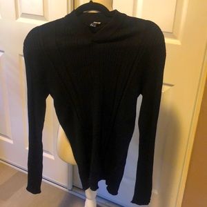 Dolce & Gabbana black sweater